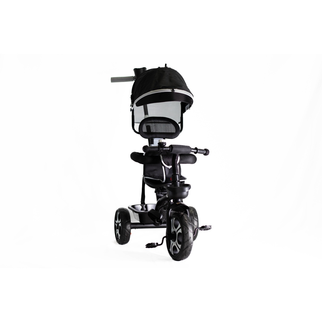 Triciclo Infantil Empurrador Motoca c/ Som E Luz Fit Trike em