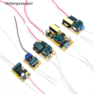 chitengyesuper 3W 5W 8W 18W 36W LED Driver Fonte De Luz Transformador Radiag Módulo Quadro Super