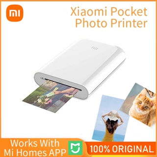 Papel fotográfico Xiaomi para impresora portátil 20 unidades