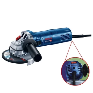 Esmerilhadeira Angular 5 POL 900W Gws 9-125 S BOSCH