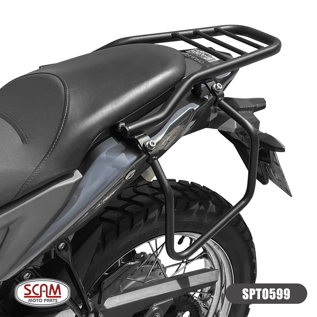 Afastador Alforge Dafra NH190 2020+ Scam Spto599