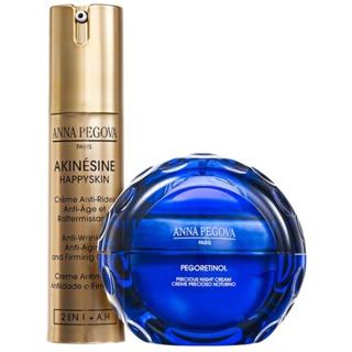 Kit Anna Pegova Anti-Idade Intensiva (2 produtos)