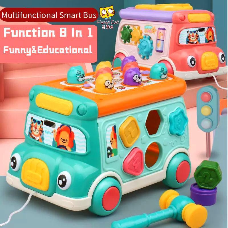 8in1 Brinquedos Educativos Do Bebê Crianças Aprendizagem Educação Jogos De  Desenvolvimento Montessori Brinquedo Sensorial Para O Bebê Da Criança 1 2 3  4 Anos Presentes - Cores E Formas - AliExpress