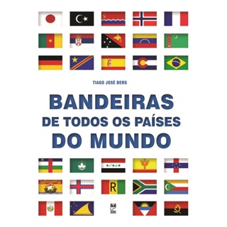 Bandeiras paises Lusofonos