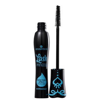 Máscara Essence Princess False Lash Effect Waterproof 12ml