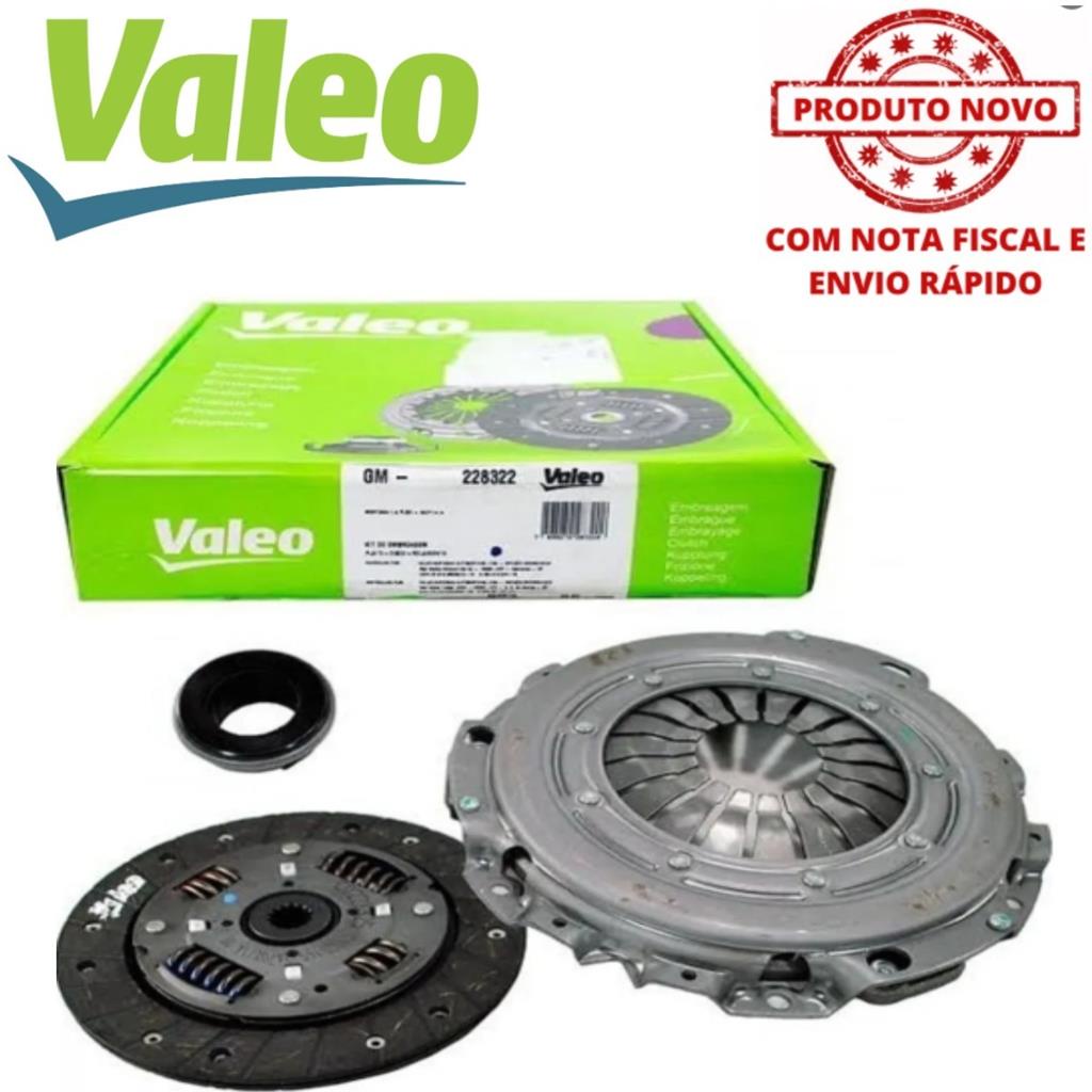 Kit Embreagem Celta 2000 2015 Corsa 94 2018 Agile 2010 2015 Prisma 2007 ...