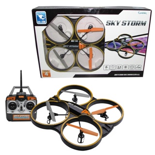Sky Storm - Drone - Gyro