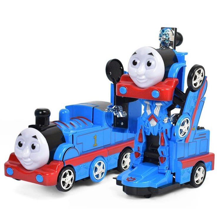 Brinquedo Trenzinho Amigos Do Thomas Infantil Pilhaa