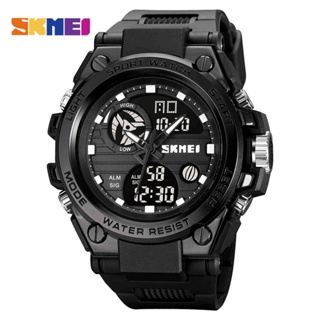 SKMEI Relógio LED Stopwatch À Prova D