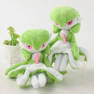 18cm Anime Japonês Pokemon Gardevoir Tipo Psíquico Rainha Max Ralts Brinquedo De Pelúcia Boneco Macio Presente Para Crianças