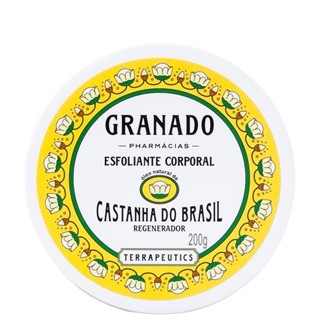 Granado Terrapeutics Castanha do Brasil Esfoliante Corpo