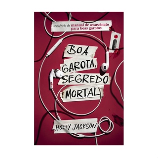 BOA GAROTA SEGREDO MORTAL - VOL 2 - INTRINSECA