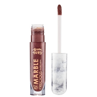 Gloss Labial Bruna Tavares BT Marble Precious Gemstone 4,5ml