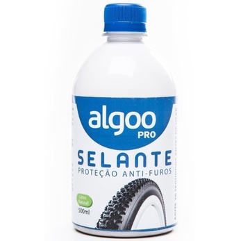 Selante Liquido Bike Algoo 500 Ml Anti Furo P/ Pneu Tubeless