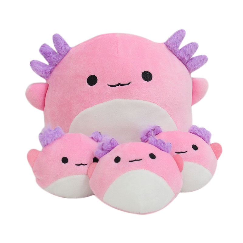 Squishmallow Axolotl Bundle purchases