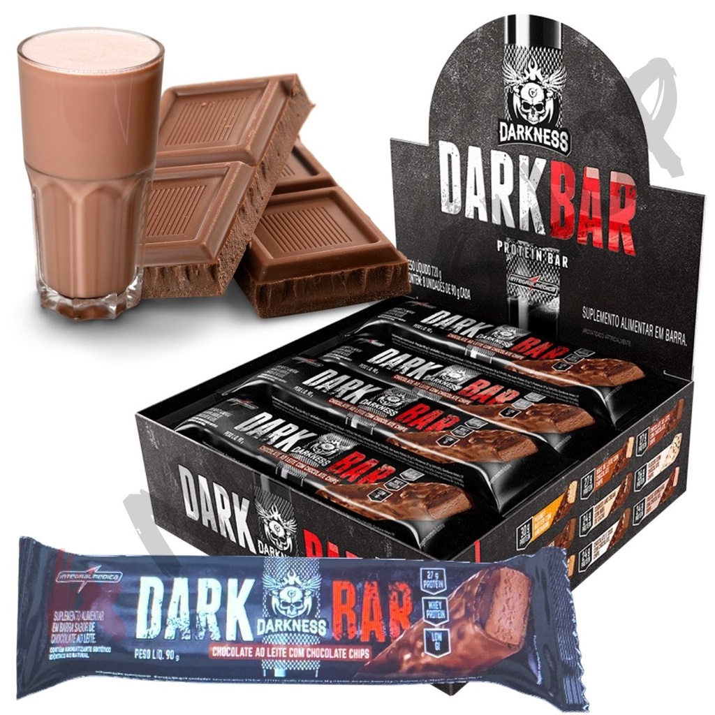 O que é Darkness Bar? Guia e Onde Comprar | BuscaProdutos