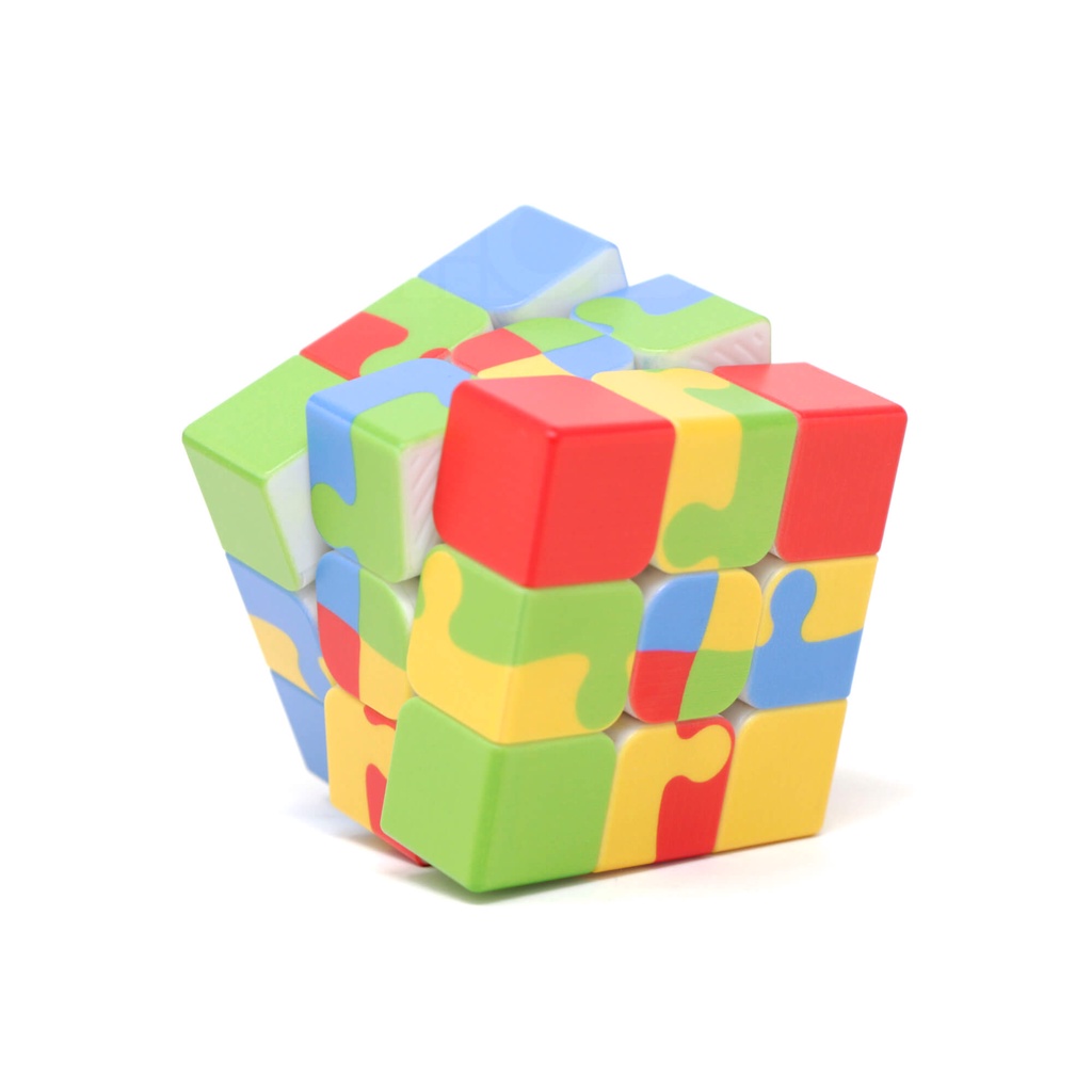 Vinci Cube - Cubo Mágico 3x3x3 Profissional Personalizado Cubo De