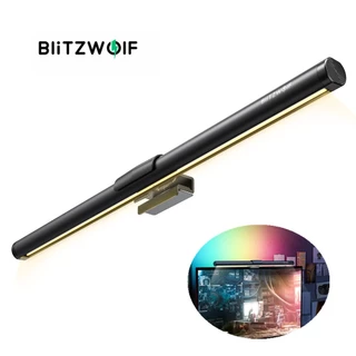BlitzWolf ® BW-CML2 RGB Barra De Luz Ambiente Ajustável