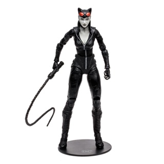 McFarlane - Boneco Sortido Arkham City - Catwoman