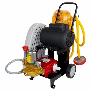 Lavadora Alta Pressão 3.0 CV 550 Libras Alta Vazão EL-4000V3 127/220V Mono Profissional ELETROPLAS