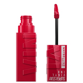 Batom Líquido Maybelline Superstay Vinyl Ink Wicked 4,2ml