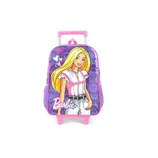 Mochila Barbie com Rodas