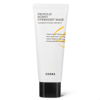 [COSRX] Máscara Facial Noturna De Mel De Própolis Full Fit Propolis Honey Overnight Mask 60ml