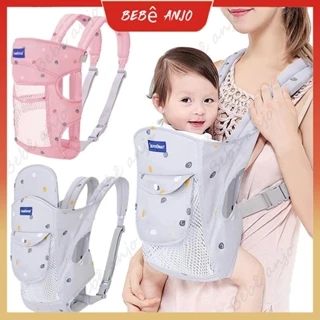 Porta-Bebês Ergonômico Respirável Saco De Cintura 20kg
