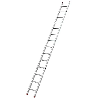 Escada Alumínio Paralela 14 Degraus 4,05 Metros ESC0612 BOTAFOGO em Oferta na Shopee