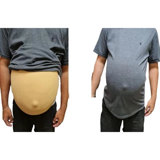 Barriga Papai Noel Leve E Nao Esquenta Barriga Falsa