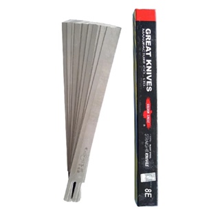 Faca Vertical 8 Polegadas Aço Carbono Golden Eagle 8E 12 uni