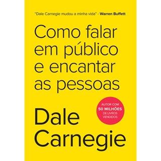 COMO FALAR EM PUBLICO E ENCANTAR AS PESSOAS - SEXTANTE