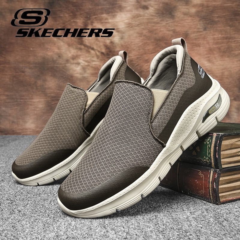 Sapato 2024 skechers masculino