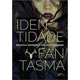 9788542812718 - IDENTIDADE FANTASMA