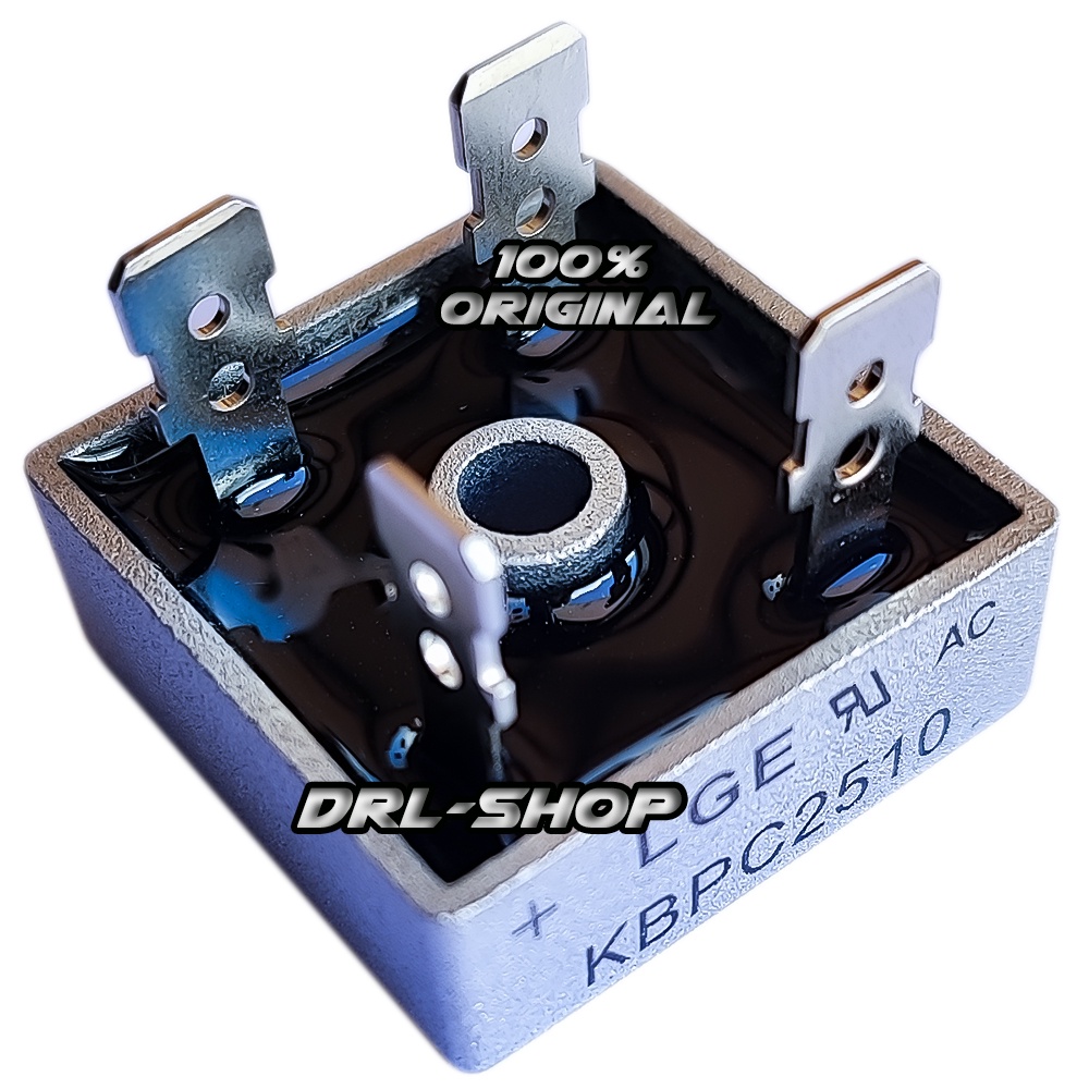 KBPC2510 25A 1000V Diode Cầu Chỉnh Lưu ( 1 Con ) | Việt Nam - Foto 11