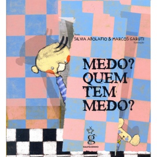 9788599311240 - MEDO QUEM TEM MEDO