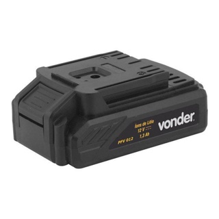 Bateria 12,0 V ions de litio para Parafusadeira/furadeira PFV 012 9306012038 Vonder