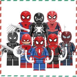 Brinquedos Educativos Maravilha Modelo Infantis Minifigure Pequenos Blocos De Construção