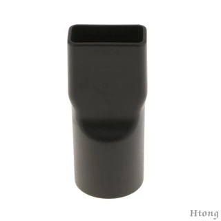 Adaptador Do Aspirador De Vácuo Com Pescoço Redondo A Quadrado Conector Tubo Bico Da Escova 32mm Dia .