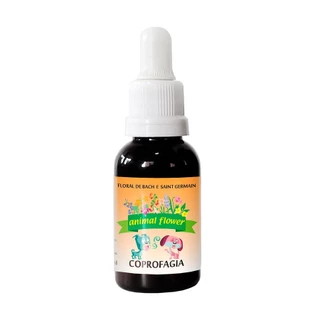 Floral de Bach Coprofagia Animal Flower 30ml