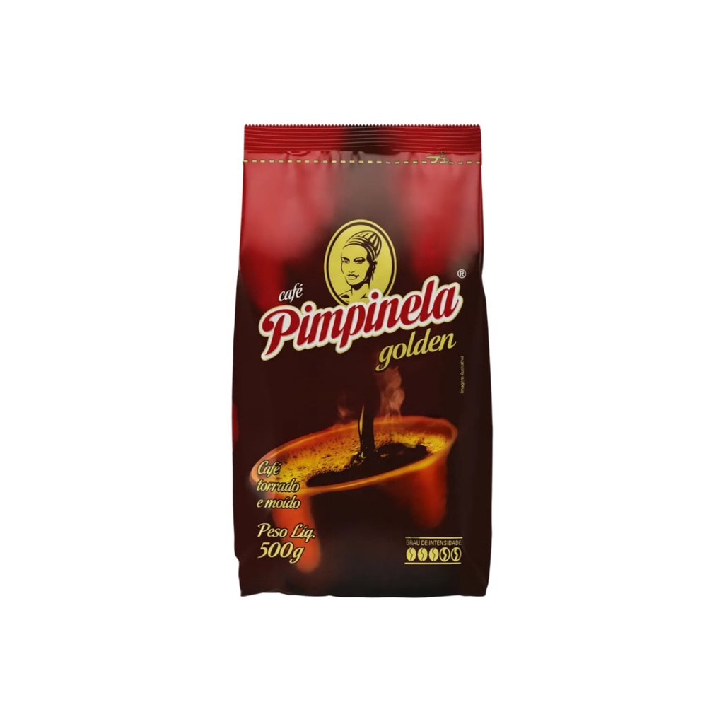 Café Pimpinela Golden 500g