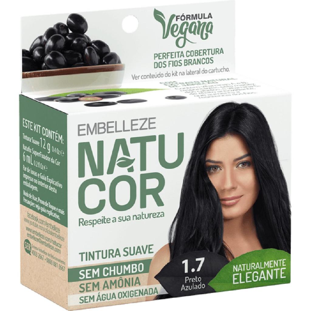 Preto Azulado Natucor: Onde Comprar | BuscaProdutos