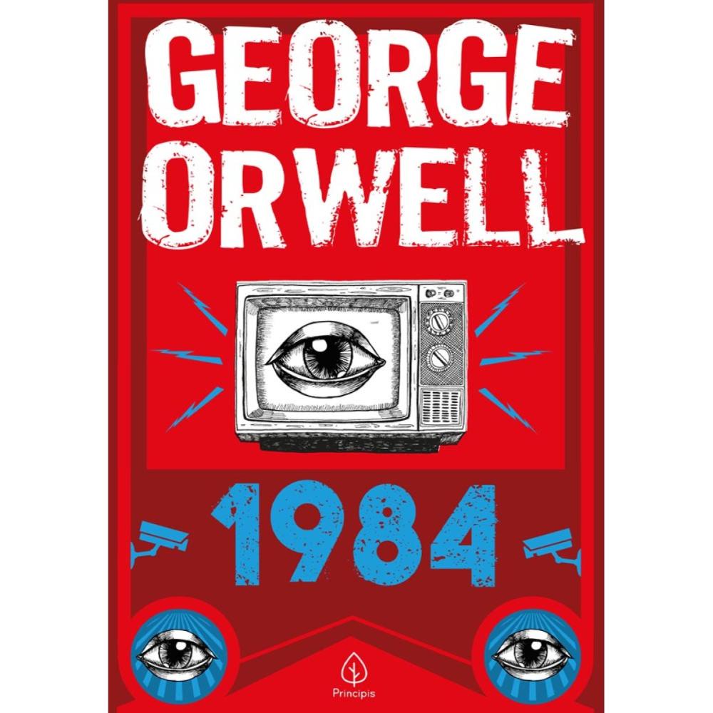 1984 ( George Orwell ) | Shopee Brasil