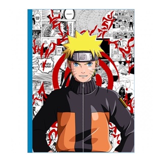 Caderno Naruto em Oferta