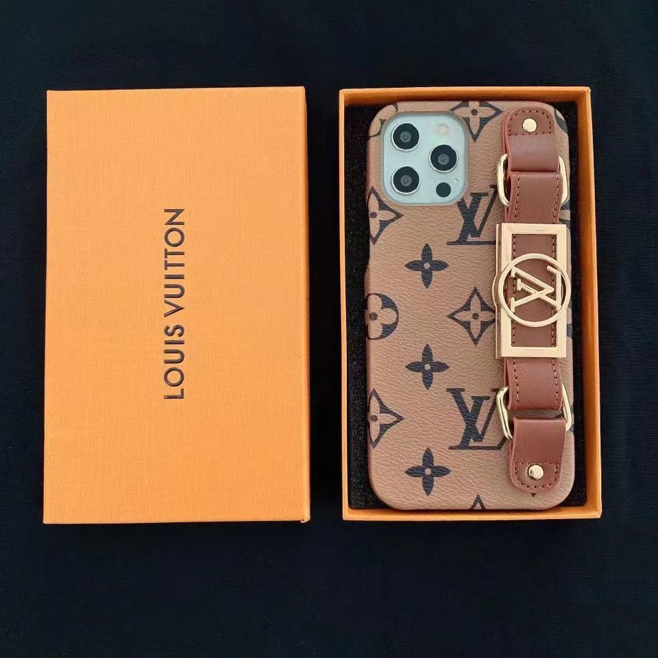 Capinha Louis Vuitton Laranja para iPhone - Mais Cases: Capinhas