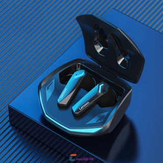 Original Lenovo Gm2 Pro 5.3 Do Bluetooth Fone de Ouvido Com Microfone Gaming Headset Fones de Ouvido Sem Fio Chamada Hd Dual Mode Baixa Latência COSYLIFE01