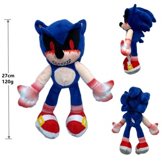 Super shadow store the hedgehog plush