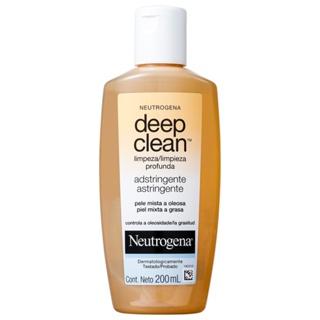 Neutrogena Deep Clean - Adstringente Facial 200ml
