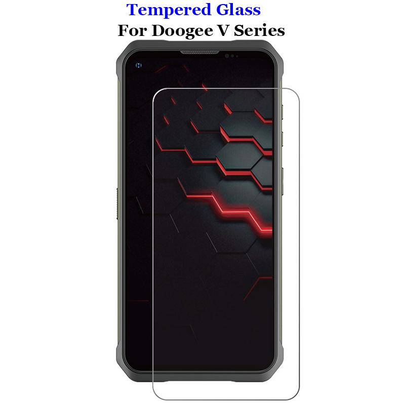 Mr.Shield Pellicola Protettiva per DOOGEE T30 PRO Tablet 11 Inch Vetro Temperato [9H Durezza] [2 Pezzi] Protezione Schermo Senza Bolle