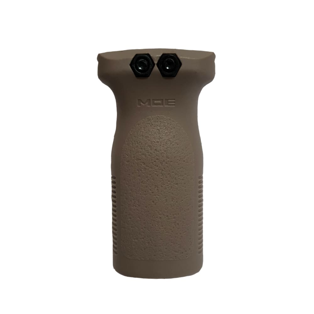 Front Grip Vertical Tan